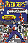 Avengers, The (1963)  n° 16 - Marvel Comics