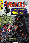 Avengers, The (1963)  n° 17 - Marvel Comics