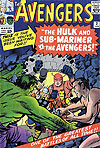 Avengers, The (1963)  n° 3 - Marvel Comics