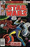 Star Wars (1977)  n° 22 - Marvel Comics