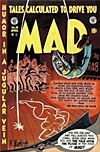 Mad (1952)  n° 10 - E. C. Publications