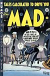 Mad (1952)  n° 7 - E. C. Publications