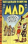 Mad (1952)  n° 9 - E. C. Publications