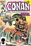 Conan The Barbarian Annual (1973)  n° 11 - Marvel Comics