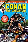 Conan The Barbarian Annual (1973)  n° 1 - Marvel Comics