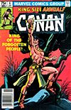 Conan The Barbarian Annual (1973)  n° 6 - Marvel Comics