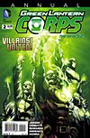 Green Lantern Corps Annual (2013)  n° 2 - DC Comics