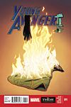 Young Avengers (2013)  n° 11 - Marvel Comics