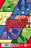 Young Avengers (2013)  n° 1 - Marvel Comics