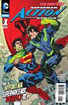 Action Comics Annual (2012)  n° 1 - DC Comics