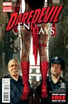 Daredevil: End of Days (2012)  n° 3 - Marvel Comics