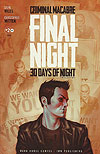 Criminal Macabre: Final Night  n° 2 - Dark Horse/Idw