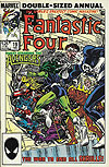 Fantastic Four Annual (1963)  n° 19 - Marvel Comics