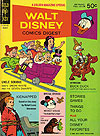 Walt Disney Comics Digest (1968)  n° 7 - Gold Key