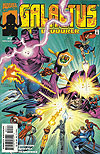 Galactus The Devourer (1999)  n° 3 - Marvel Comics