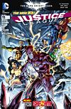 Justice League (2011)  n° 11 - DC Comics