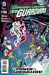 Green Lantern: New Guardians (2011)  n° 28 - DC Comics