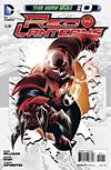 Red Lanterns (2011)  n° 0 - DC Comics