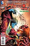 Red Lanterns (2011)  n° 17 - DC Comics