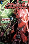 Red Lanterns (2011)  n° 21 - DC Comics