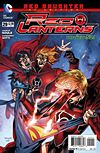 Red Lanterns (2011)  n° 29 - DC Comics