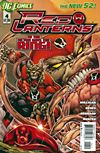 Red Lanterns (2011)  n° 4 - DC Comics