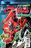 Red Lanterns (2011)  n° 7 - DC Comics