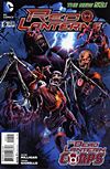 Red Lanterns (2011)  n° 9 - DC Comics