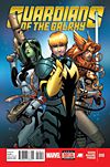 Guardians of The Galaxy (2013)  n° 10 - Marvel Comics