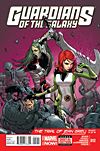 Guardians of The Galaxy (2013)  n° 12 - Marvel Comics