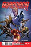 Guardians of The Galaxy (2013)  n° 1 - Marvel Comics