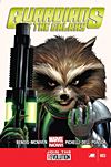 Guardians of The Galaxy (2013)  n° 3 - Marvel Comics