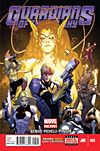 Guardians of The Galaxy (2013)  n° 5 - Marvel Comics
