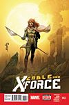 Cable And X-Force (2013)  n° 13 - Marvel Comics