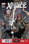 Cable And X-Force (2013)  n° 15 - Marvel Comics