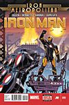 Iron Man (2013)  n° 19 - Marvel Comics