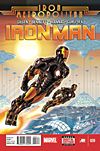 Iron Man (2013)  n° 20 - Marvel Comics