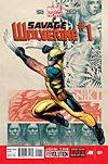 Savage Wolverine (2013)  n° 1 - Marvel Comics