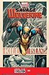 Savage Wolverine (2013)  n° 3 - Marvel Comics