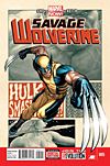 Savage Wolverine (2013)  n° 5 - Marvel Comics