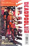 Deadpool: Wade Wilson's War (2010)  n° 3 - Marvel Comics