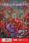 Inhumanity (2014)  n° 2 - Marvel Comics