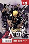 Wolverine And The X-Men (2014)  n° 1 - Marvel Comics