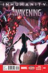 Inhumanity: The Awakening (2014)  n° 2 - Marvel Comics