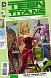 Teen Titans (2014)  n° 1 - DC Comics