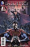 Injustice: Gods Among Us: Year Two (2014)  n° 1 - DC Comics