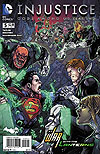 Injustice: Gods Among Us: Year Two (2014)  n° 5 - DC Comics