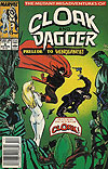 Cloak And Dagger (1988)  n° 8 - Marvel Comics