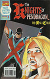 Knights of Pendragon, The (1990)  n° 8 - Marvel Uk