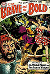Brave And The Bold, The (1955)  n° 22 - DC Comics